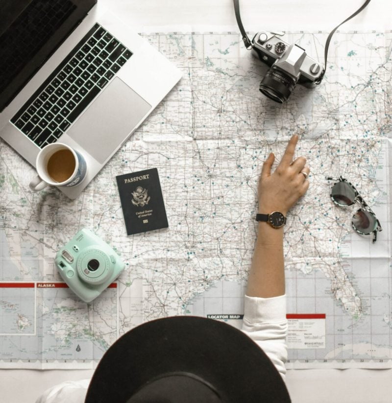 tourism management content creation