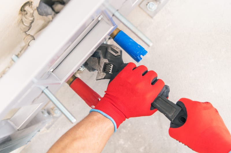 plumbing company marketing