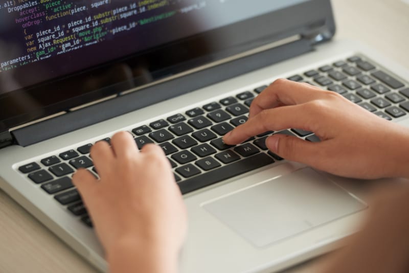 viewing source code