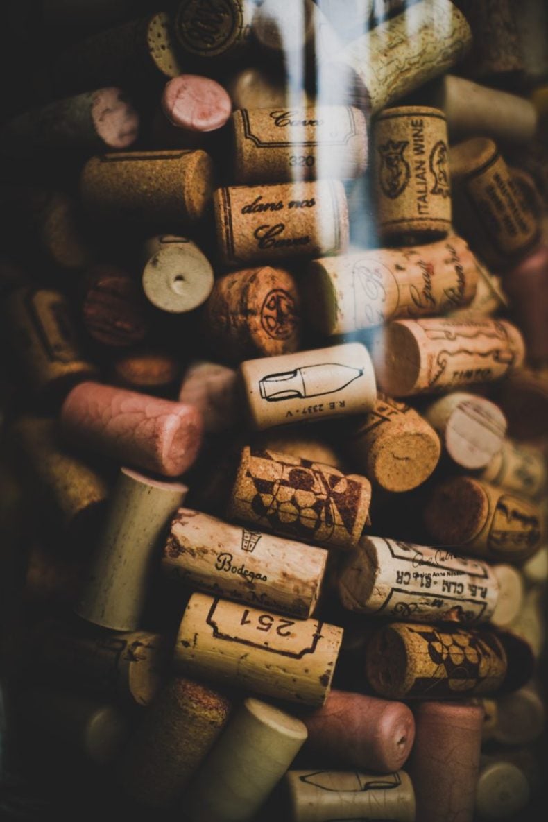 content creation for wine makers