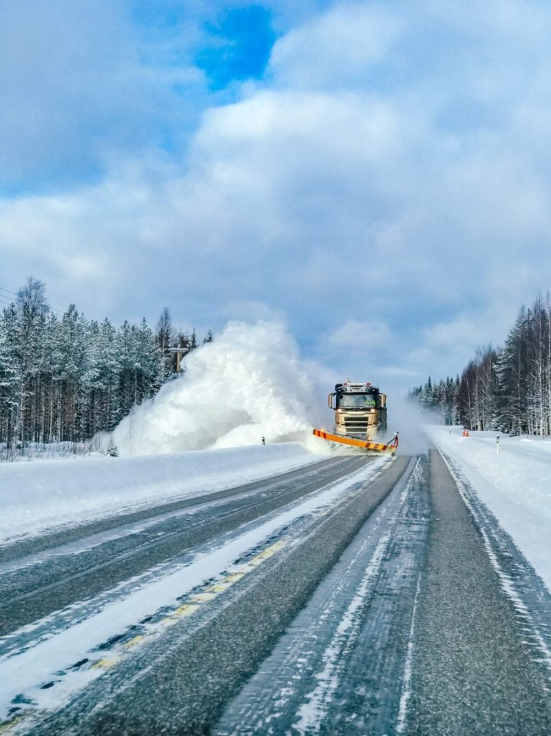 snow plowing seo