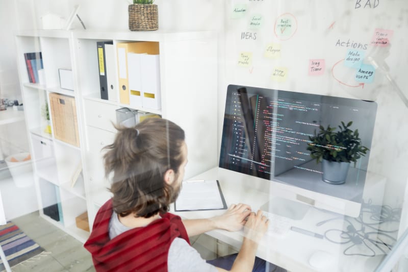 how to view source code in chrome
