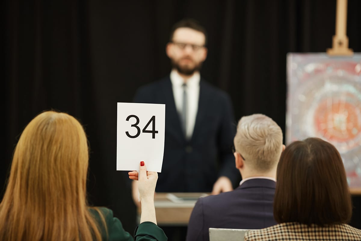 auction-bidding
