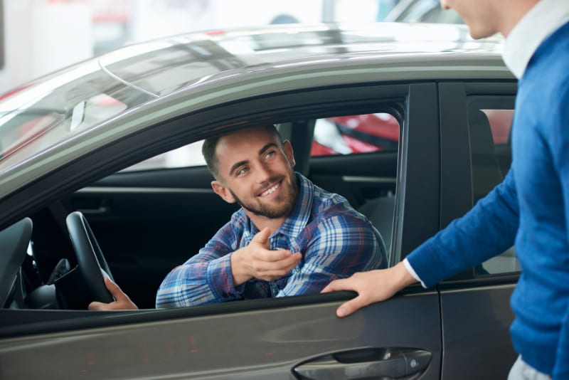 auto dealer text messaging