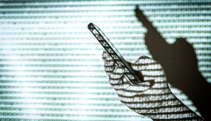 Google security breach