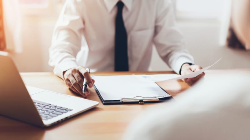 how to write a linkedin summary