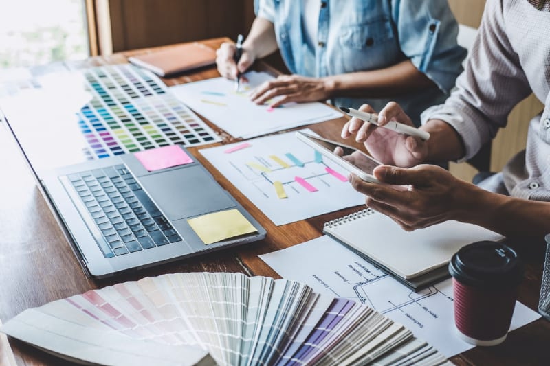 website design tips for millennials