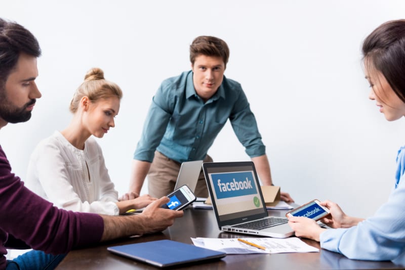 cost of facebook ads