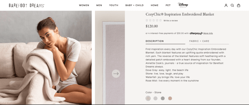 how to write a product description