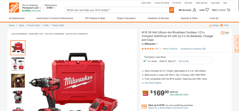 product description examples