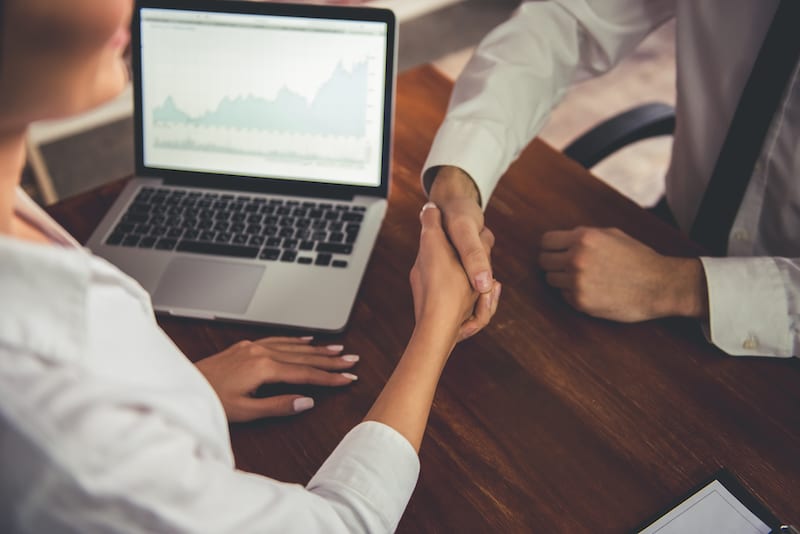 selecting an influencer