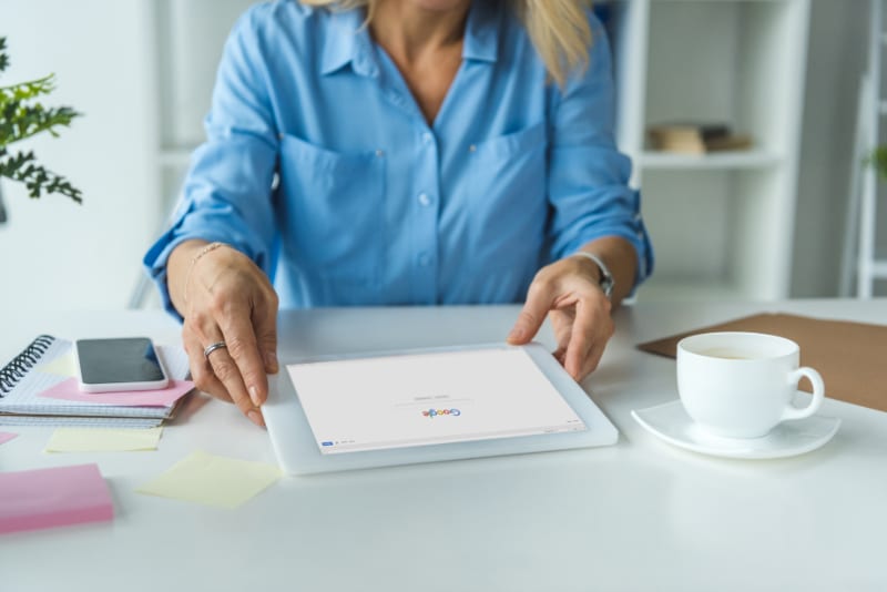 what is Google marketing