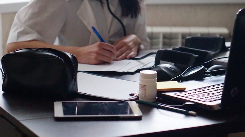 medical practice marketing
