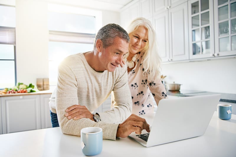 baby boomers social media