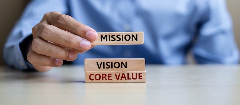 mission and vision statements