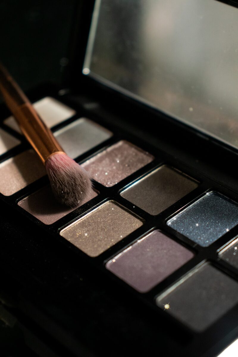 beauty advertising
