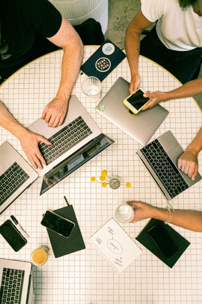 social media content for b2bs