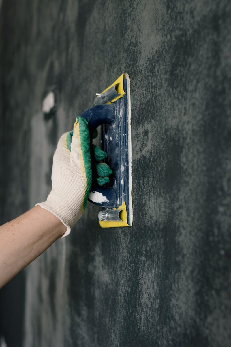 website creation for painting business
