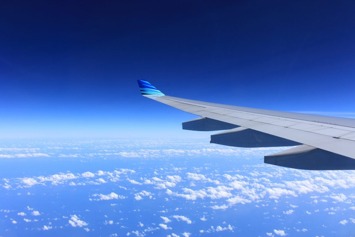 digital marketing for airline industry
