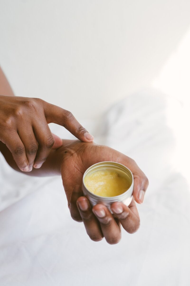 website hosting for skincare industry