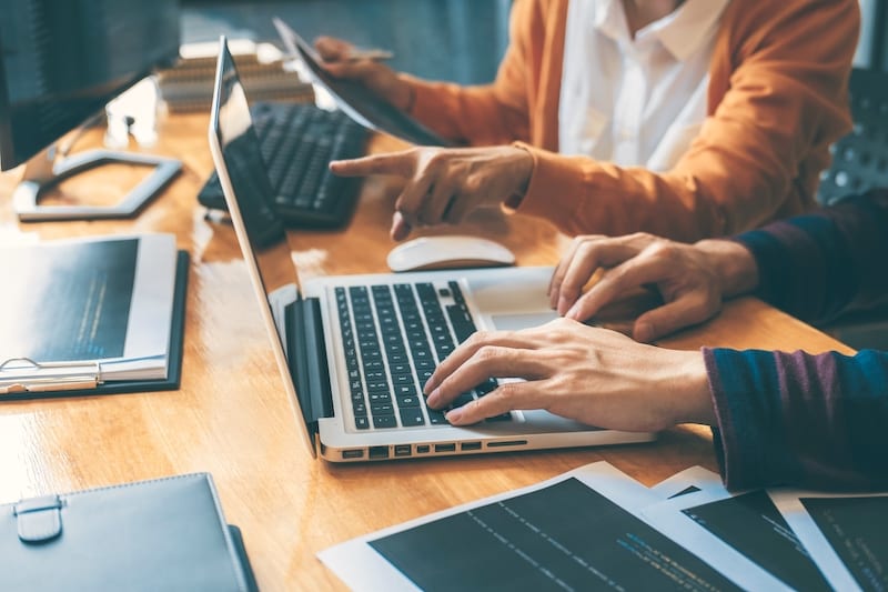 writing a case study