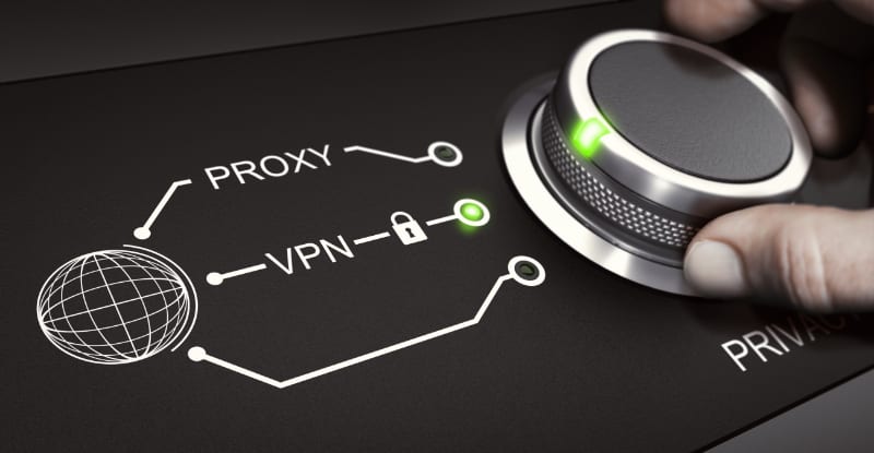 VPN service