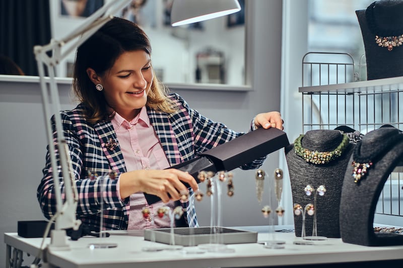 seo strategies for jewelry industry