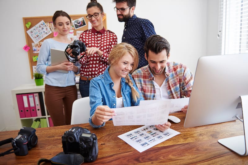 why should you use hero images in your web design