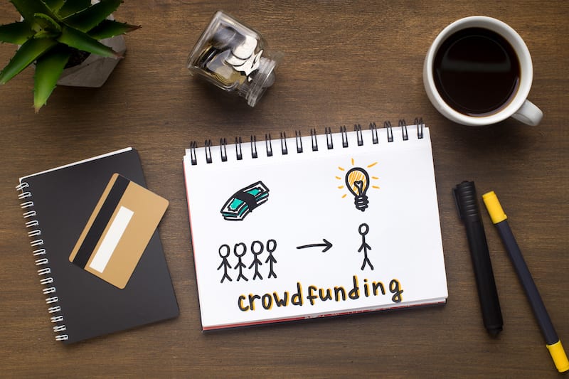 crowdfund marketing