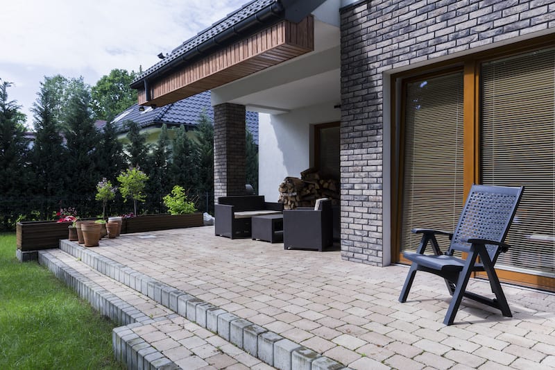 get landscaping customers