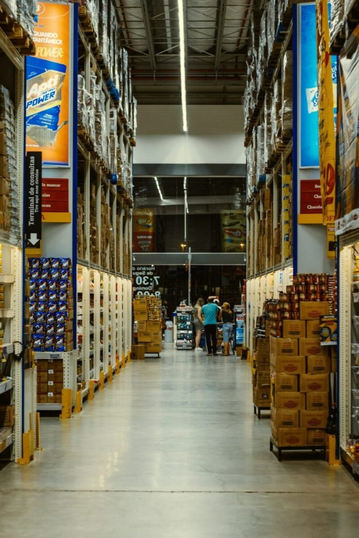 storage company advertising