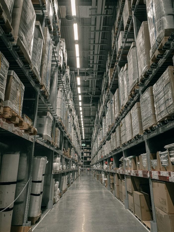 warehouse marketing