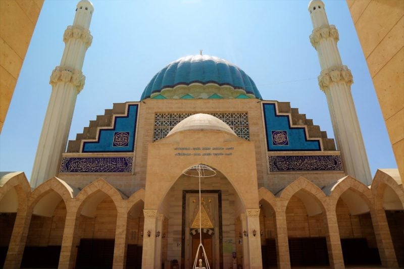 social media content for mosque business