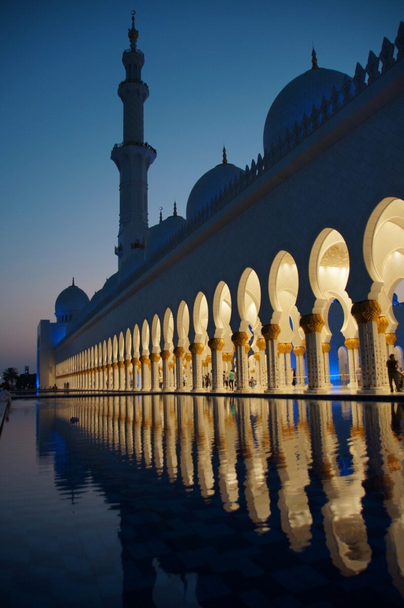 digital marketing for mosques
