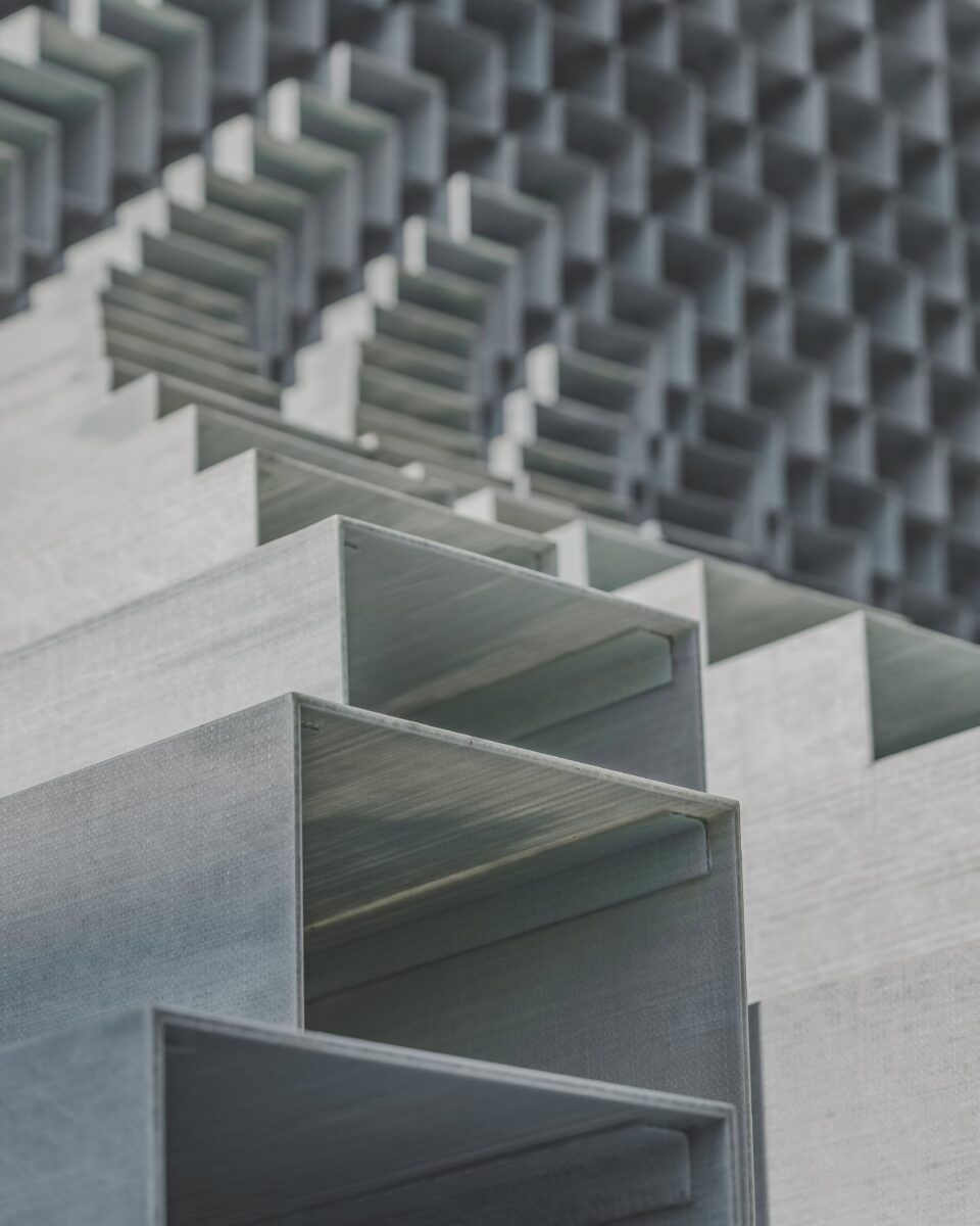 web design for fabricated metal industry