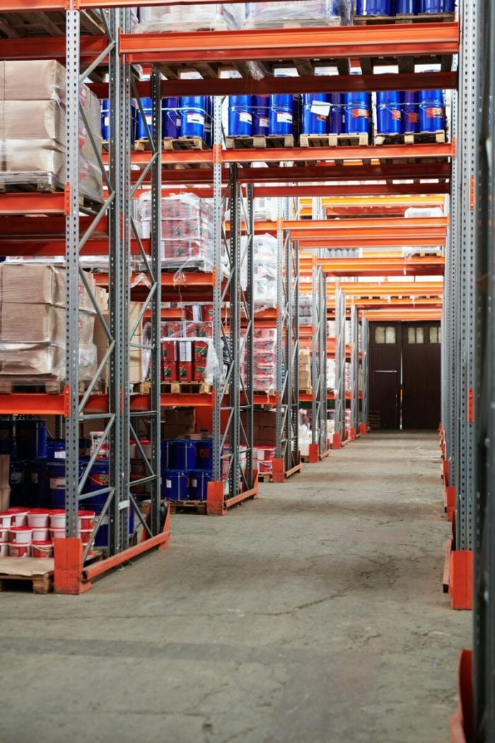 local seo for chicago warehouse