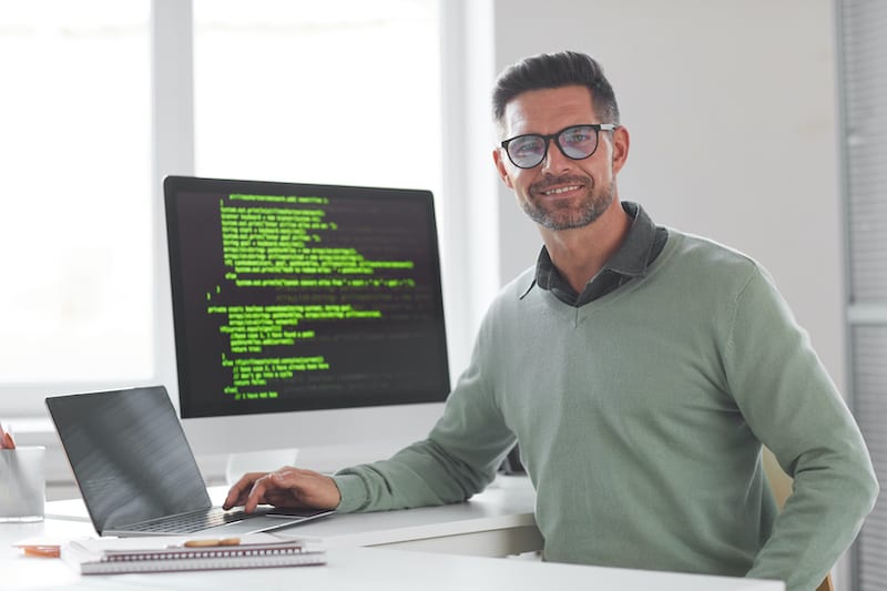 Web Developer Job