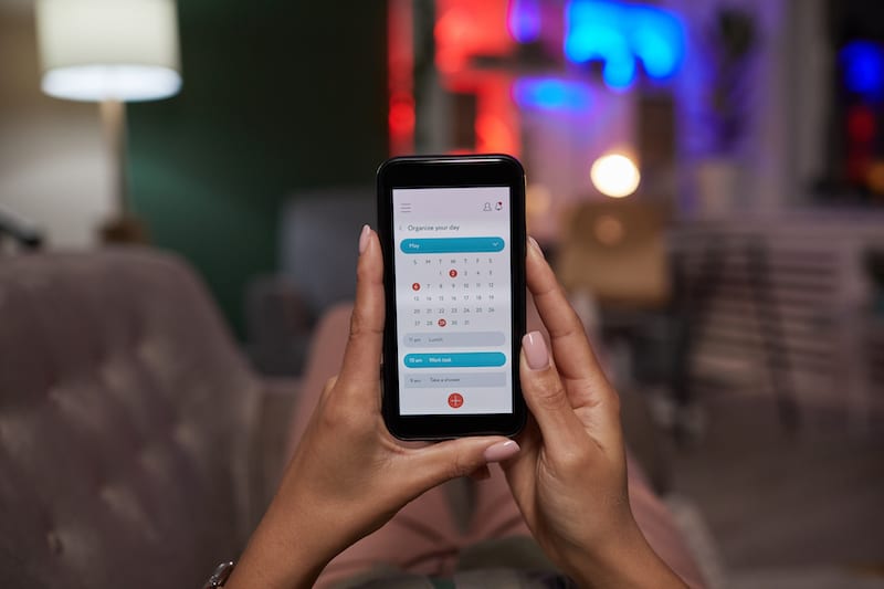 online calendar marketing automation