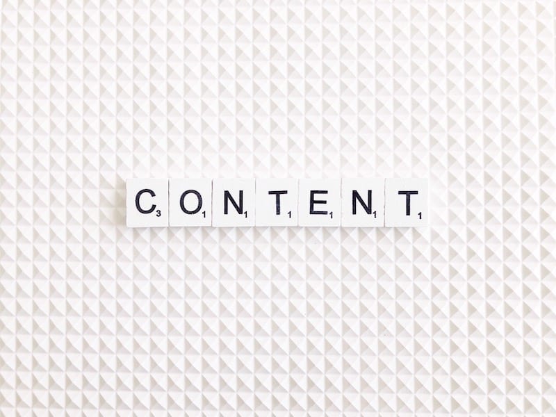 content optimization