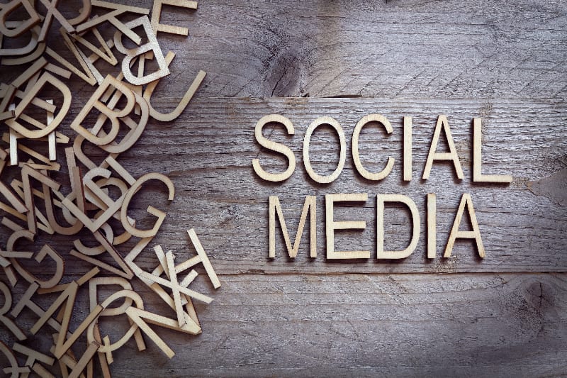 top social media sites