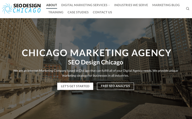 best about page examples