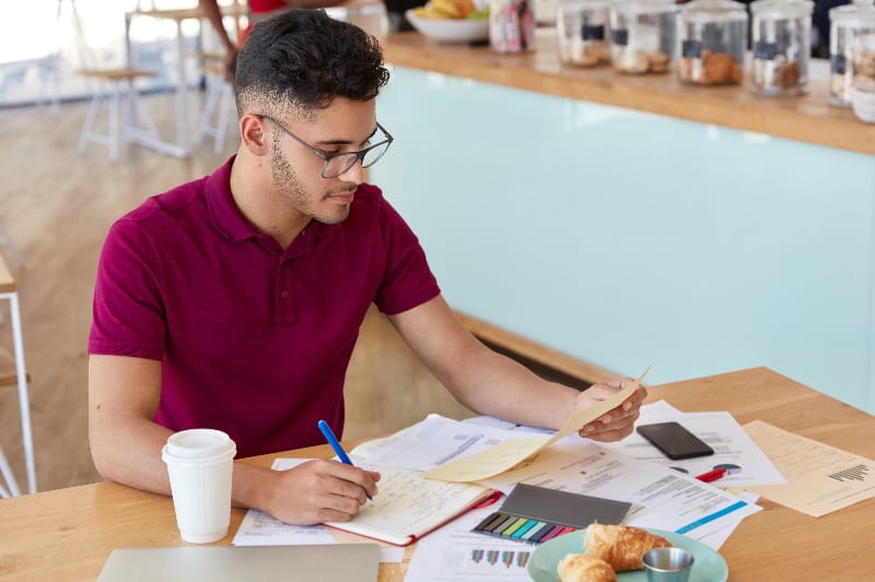 how to write a good case study