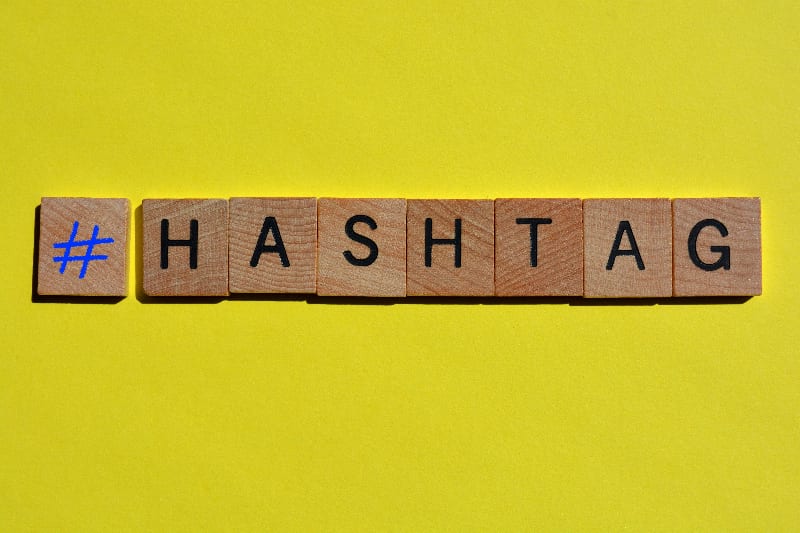 do i need to use instagram hashtags