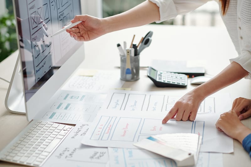 how to develop an app