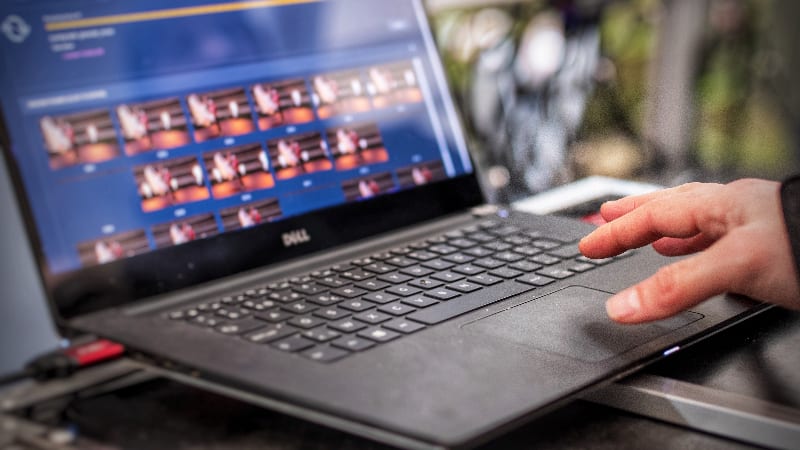 video editing software