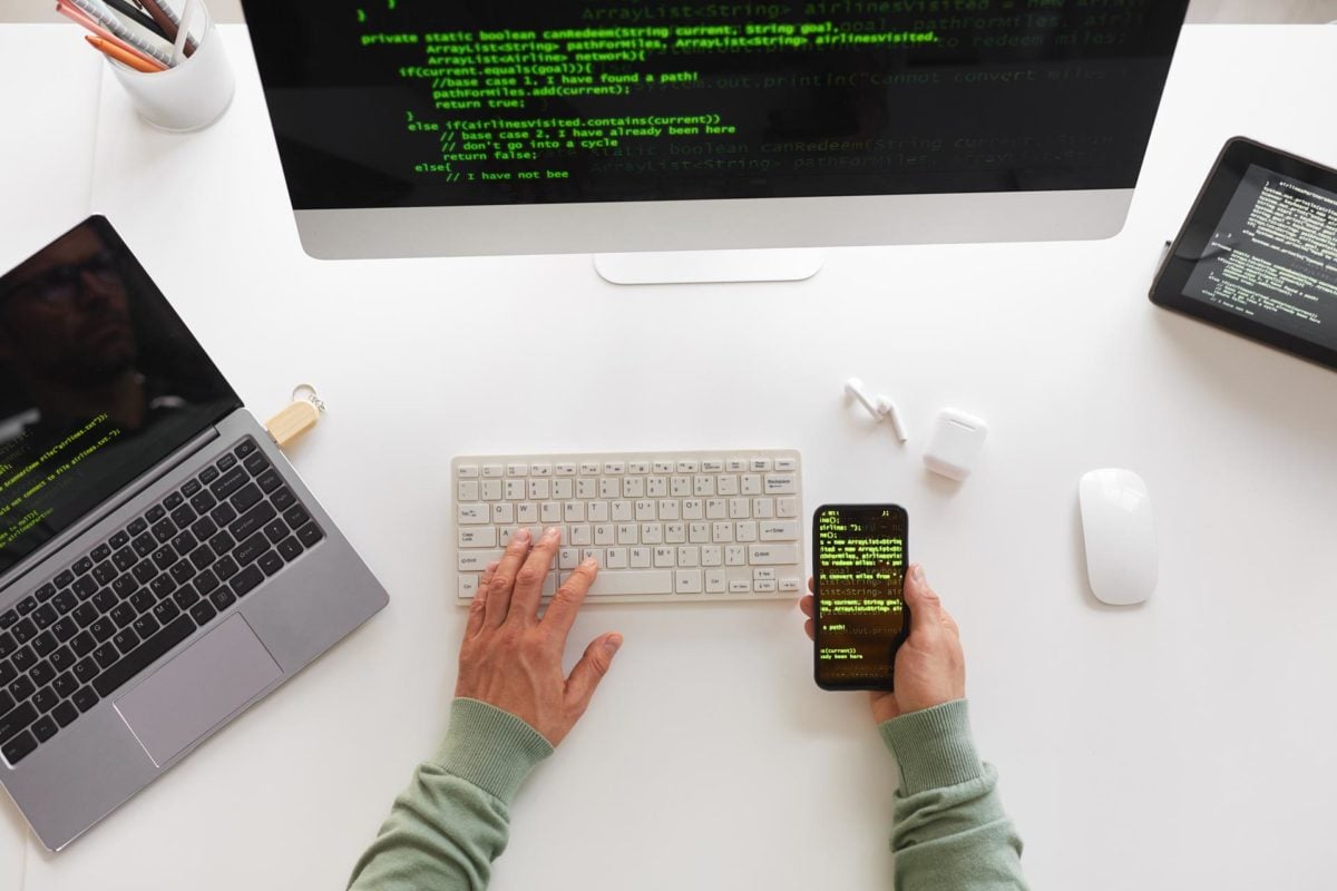 website migration image