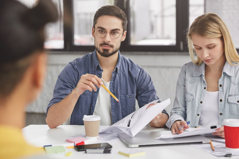 case study format