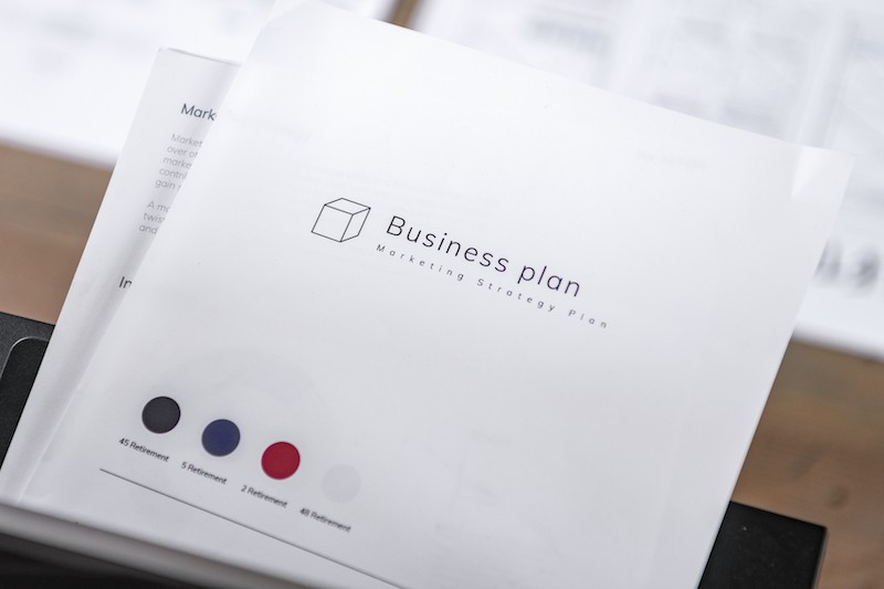 business copywriting