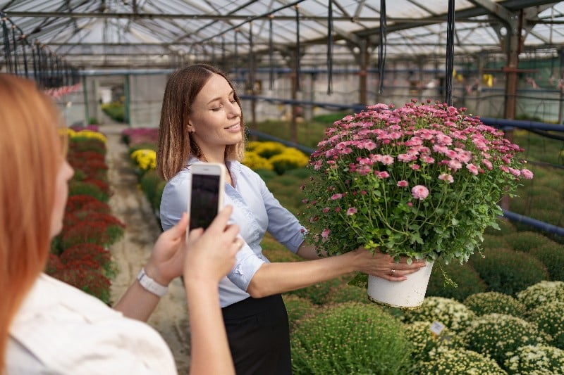 getting more customers on instagram