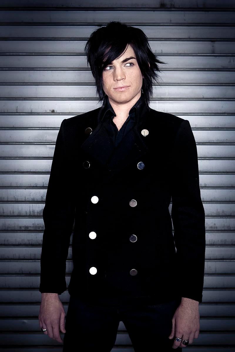 Adam Lambert Queen American Idol Music Photo